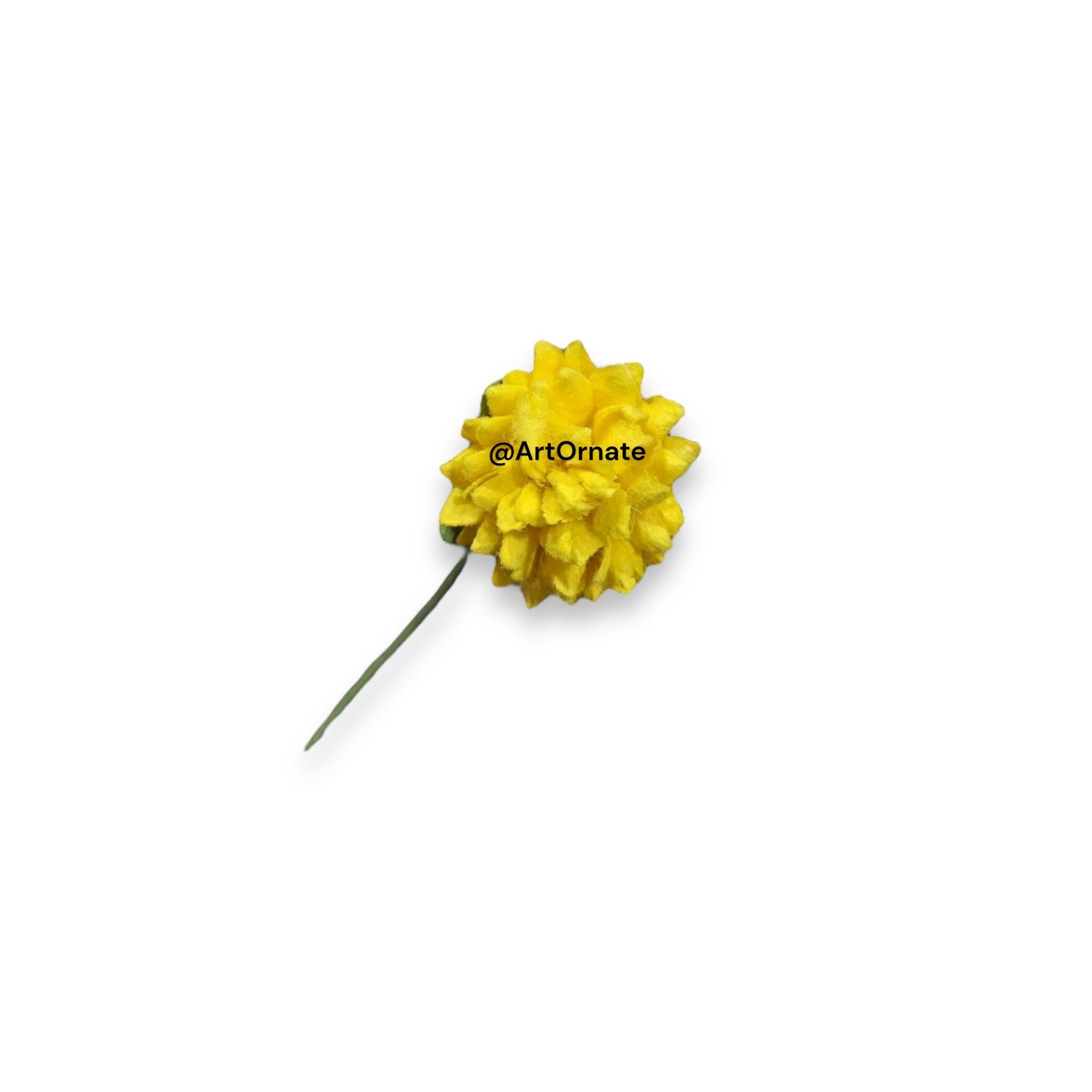 Artificial Tiny Yellow Flower