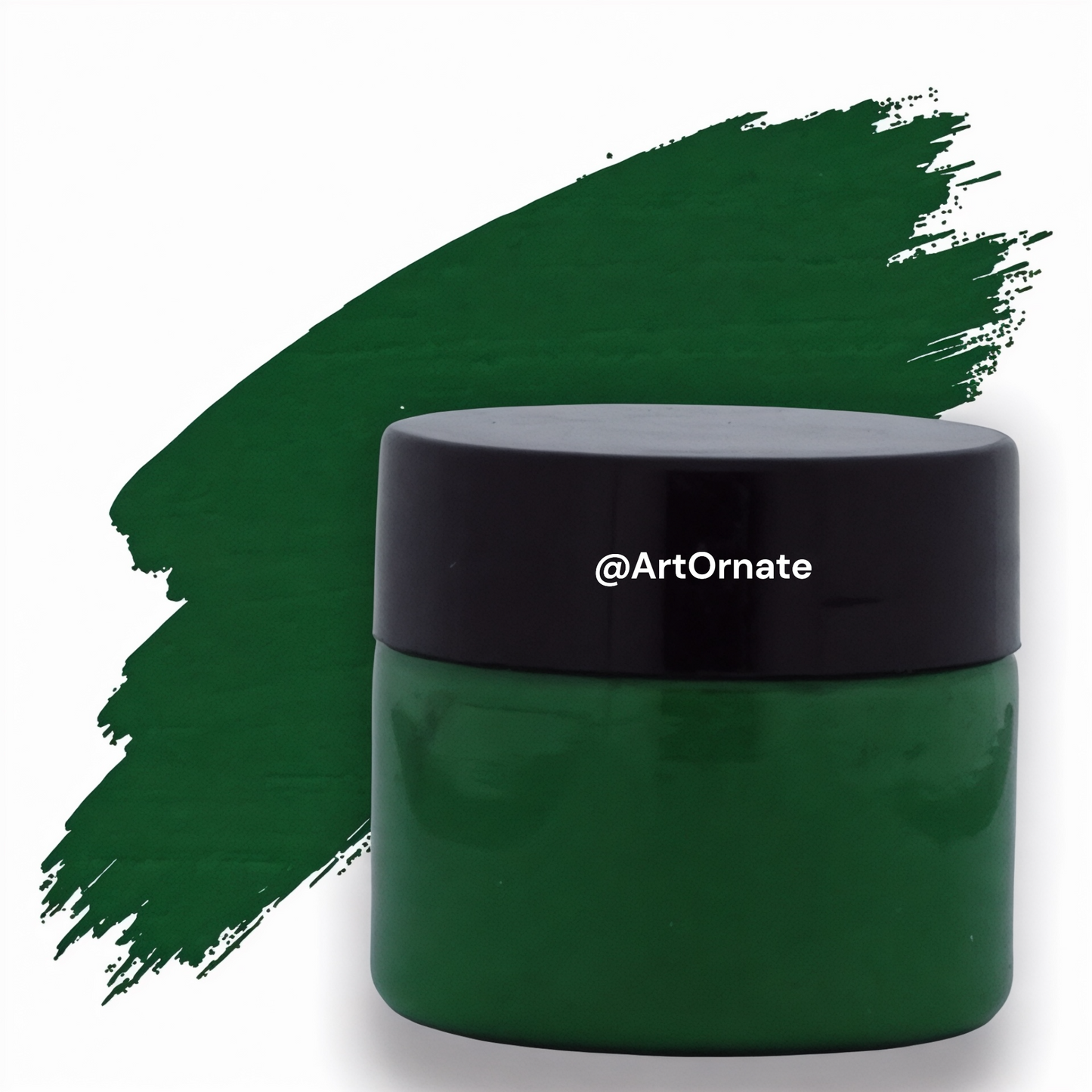 Leaf Green Opaque Resin Pigment (20gm)