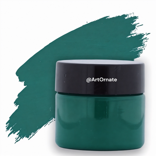 Bus Green Opaque Resin Pigment (20gm)
