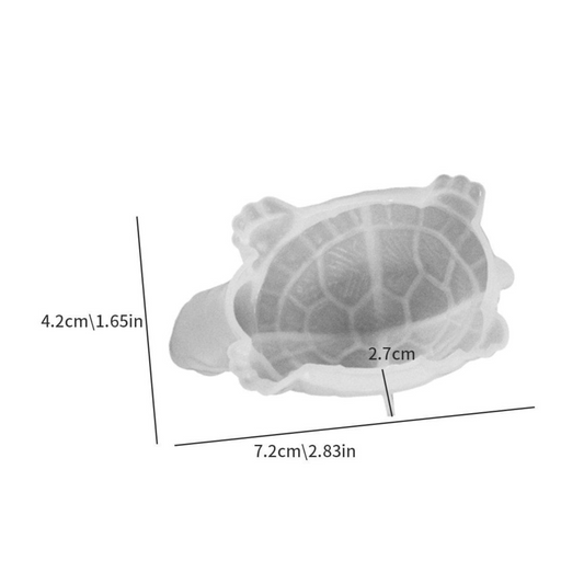 Turtle Silicone Mould