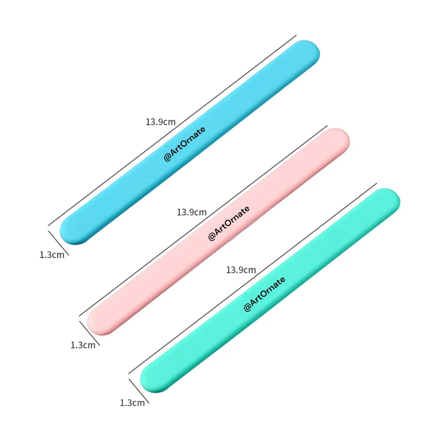 Silicone Stick For Epoxy Resin Mixing