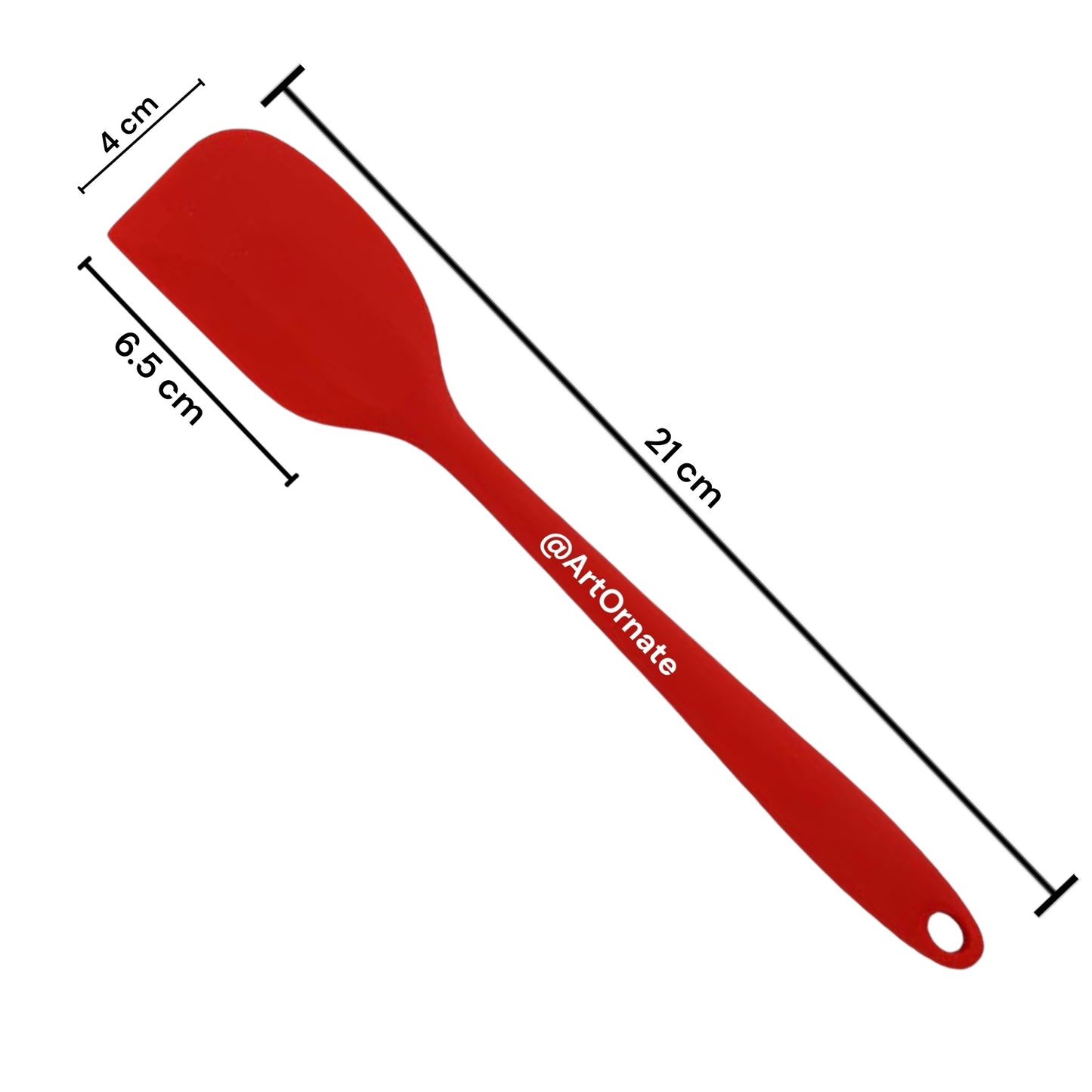 Premium silicone spatula for resin art and candle making available online in India – ideal for mixing epoxy resin, pigments, wax, spreading equally on surface – resin art tools in Ahmedabad, Gujarat, India