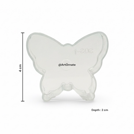 Butterfly Tea light candle cups 