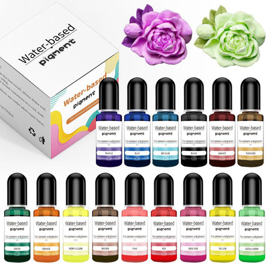 Water Based Pigment For Concrete Art (Terra art)