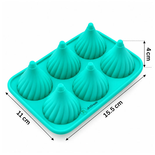New Modak Silicone Mould
