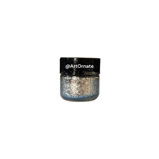 Ultra Silver Mica Pigment (10gm)