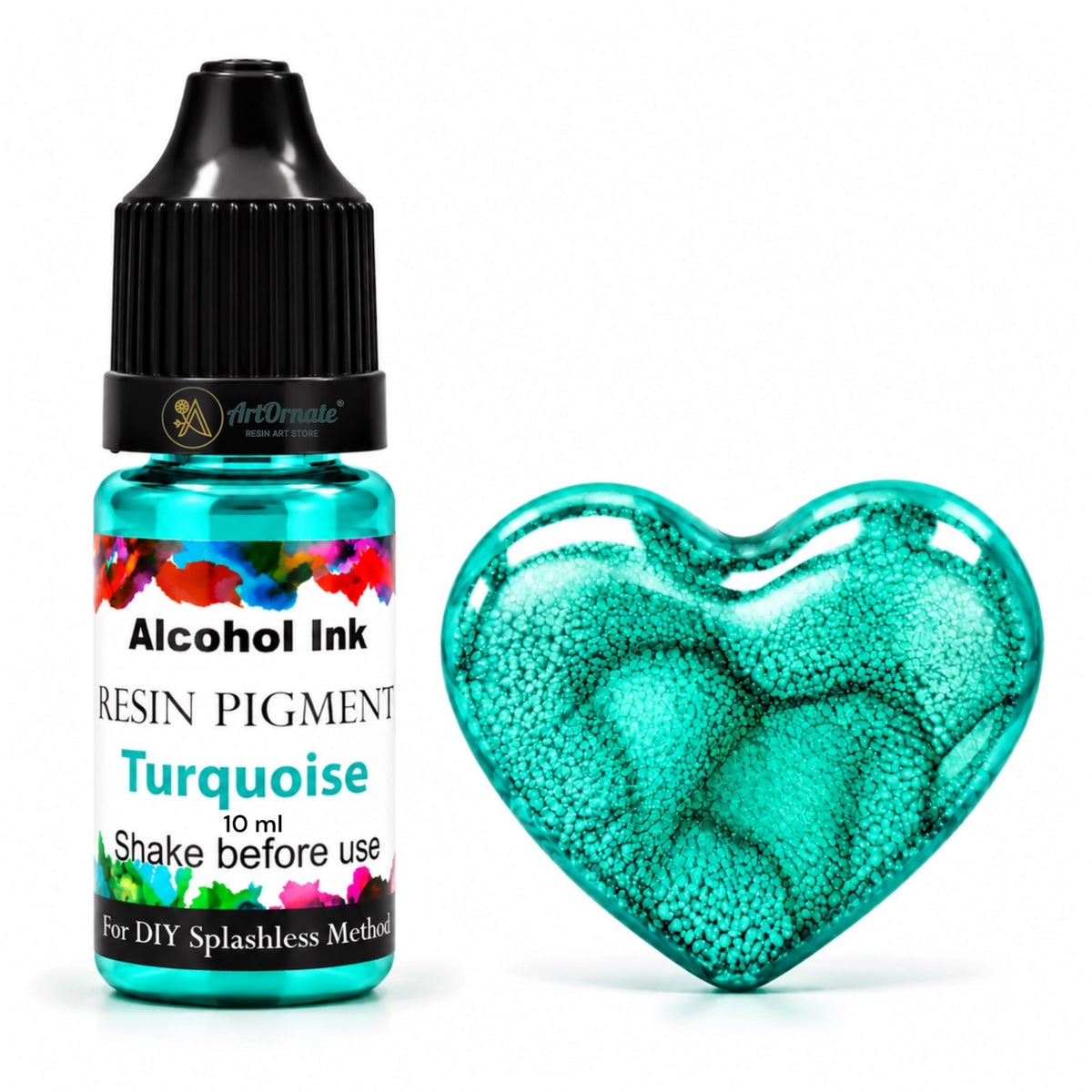 Alcohol Ink Set of 6 - B
