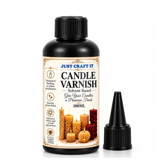 Candle Varnish (Candle Shiner)