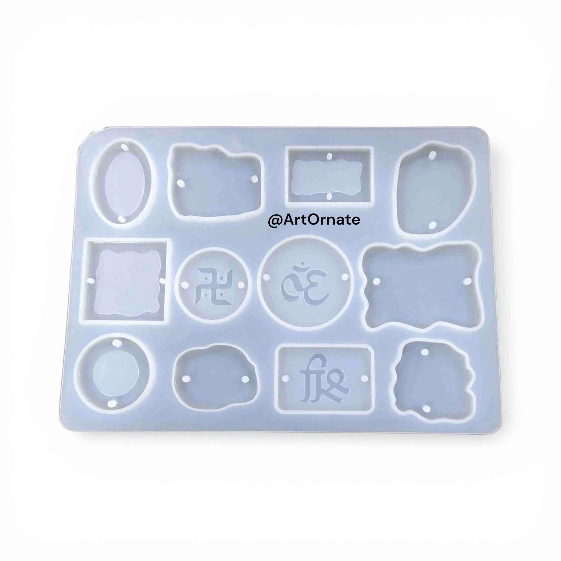 Buy Rakhi silicone mould online India for epoxy resin art Rakhi making mould pigments stickers for resin artists Ahmedabad Delhi Mumbai