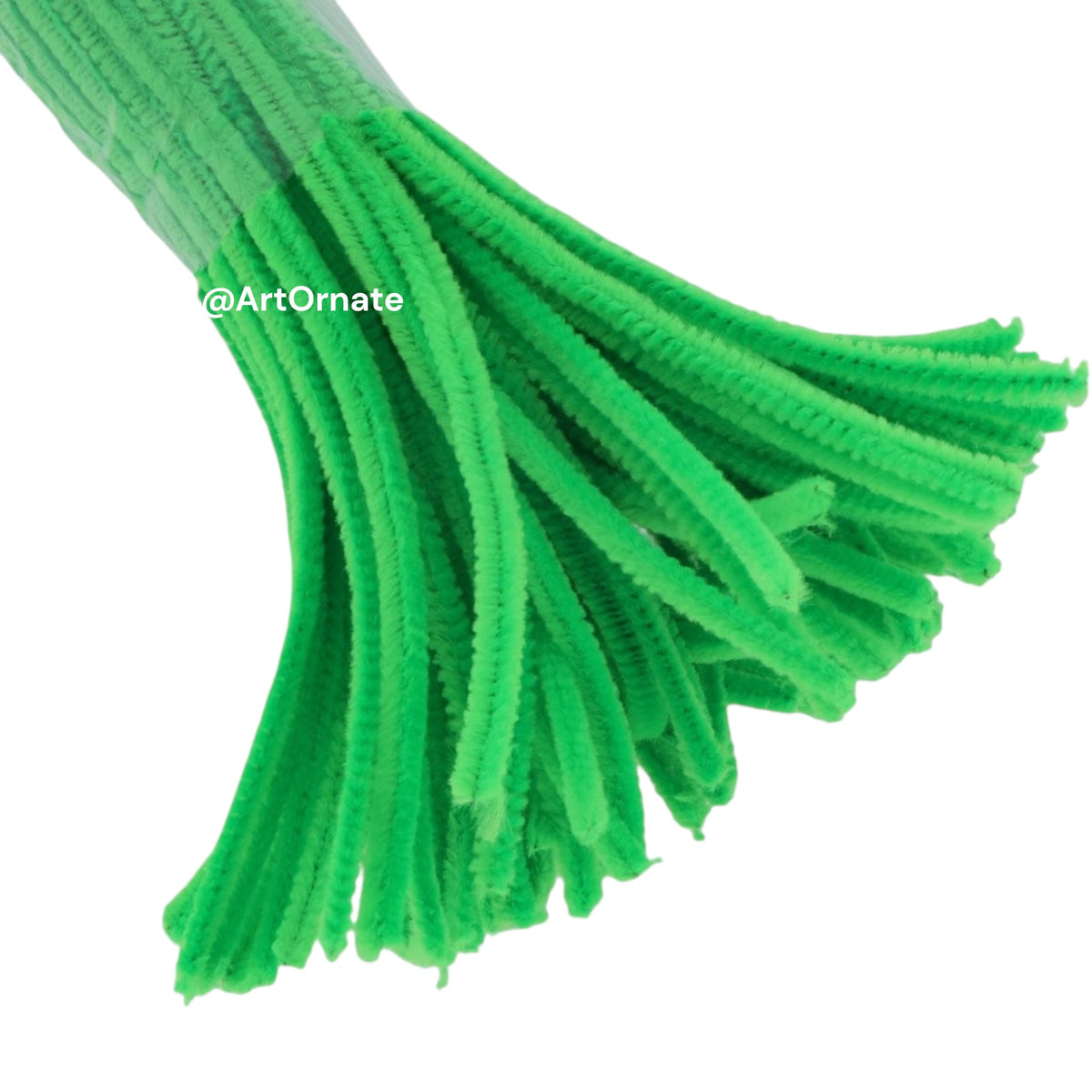 6mm craft pipe cleaner sticks for kids activities and hobby art in Chennai
