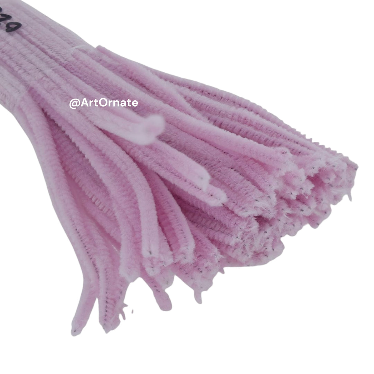 6mm chenille stems for DIY decorations and handmade toys in Hyderabad