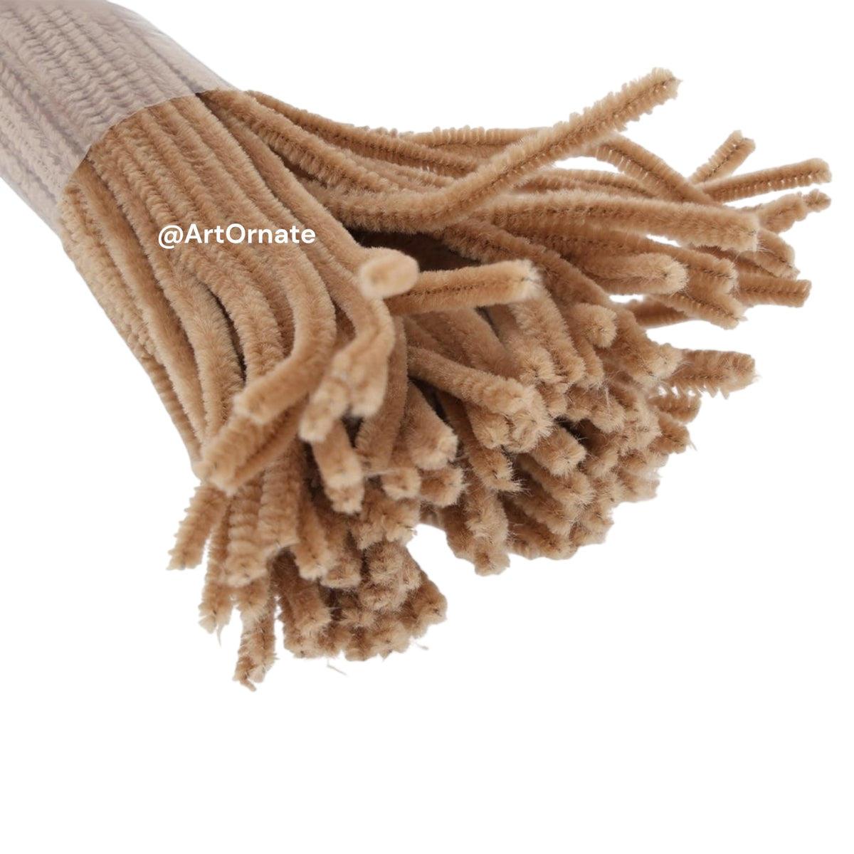6mm DIY craft pipe cleaners for modelling and décor making in Udaipur