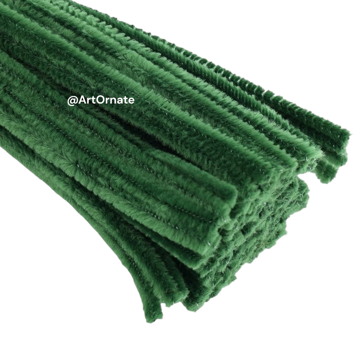 Assorted 6mm chenille stems for craft and hobby work in Jodhpur
