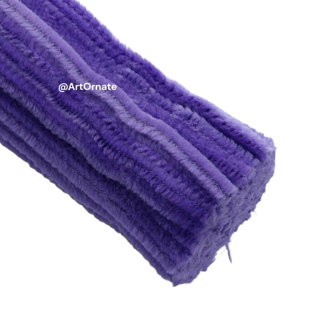 6mm pipe cleaner wires for DIY flower and gift decoration in Nagpur