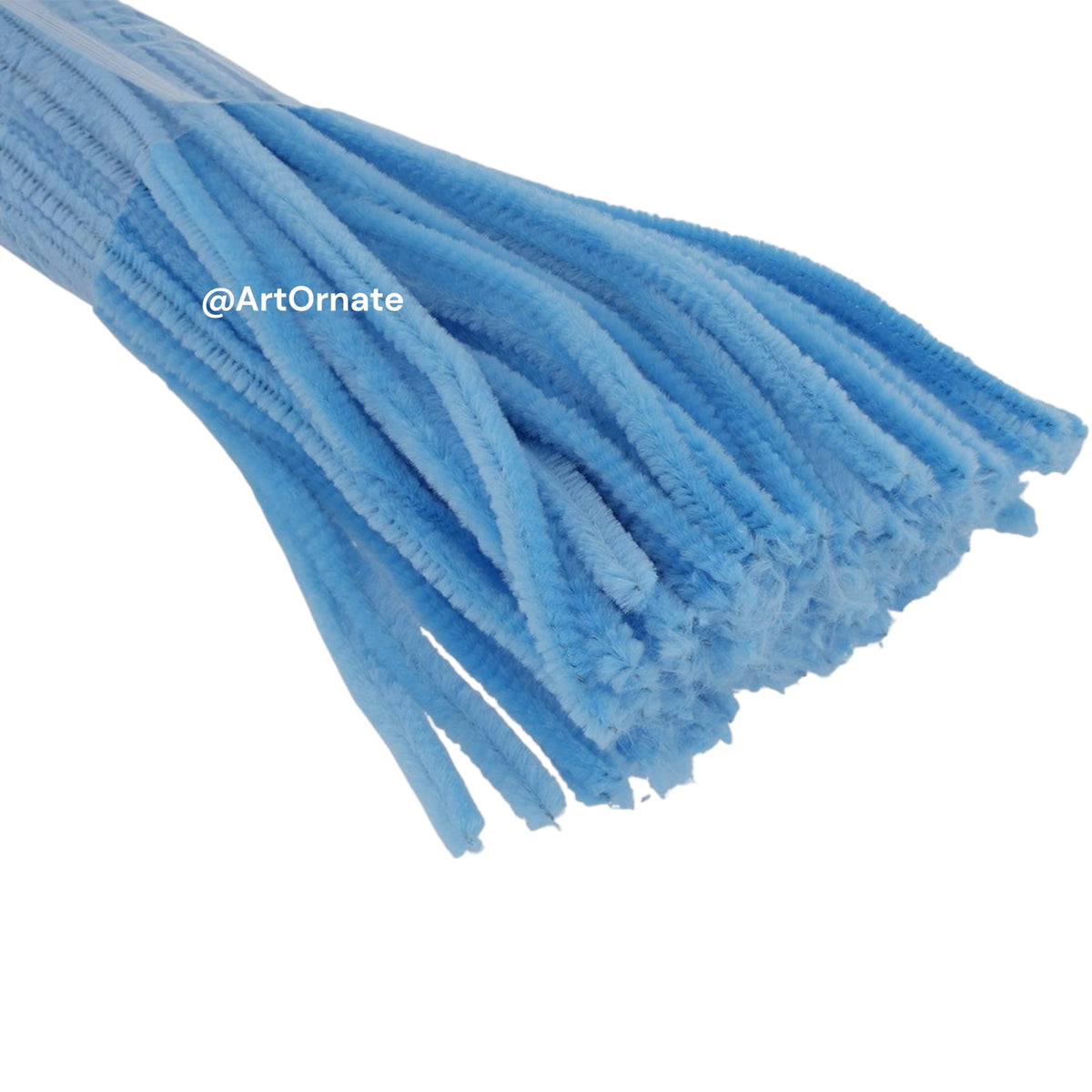 6mm craft pipe cleaners for creative modelling and scrap craft in Vadodara