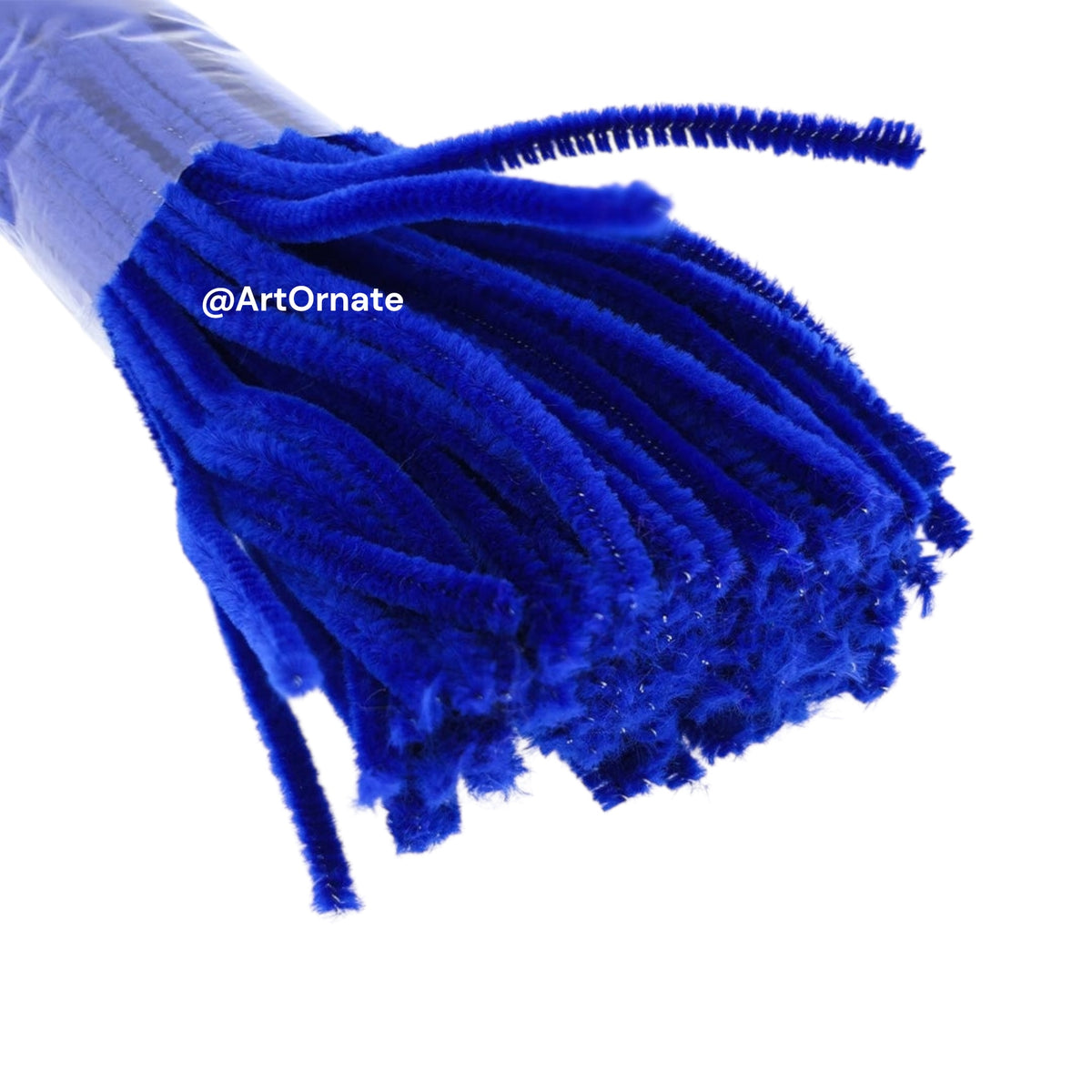 6mm chenille craft stems for kids and DIY projects in Faridabad