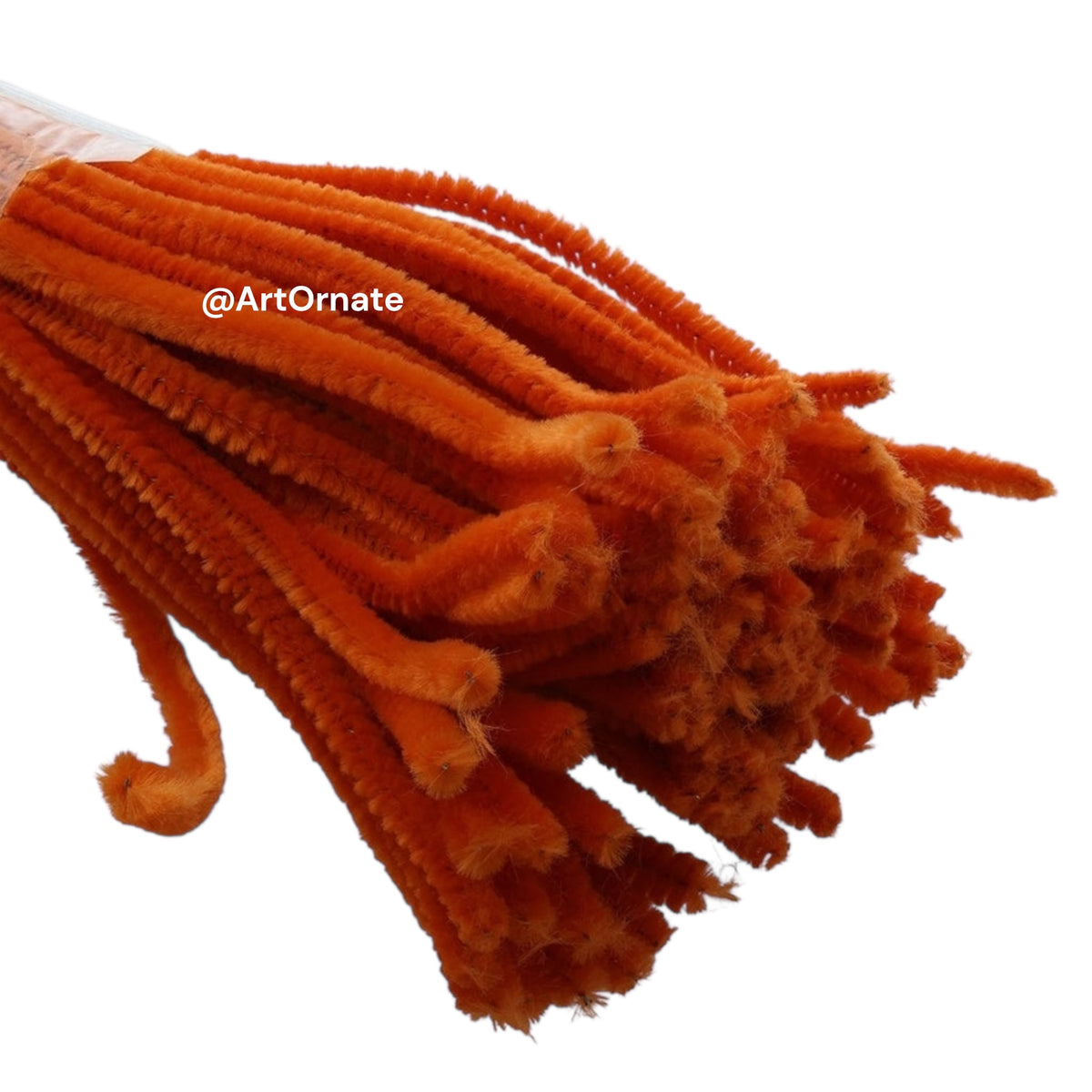 6mm craft chenille pipe cleaners for creative hobby art in Ludhiana