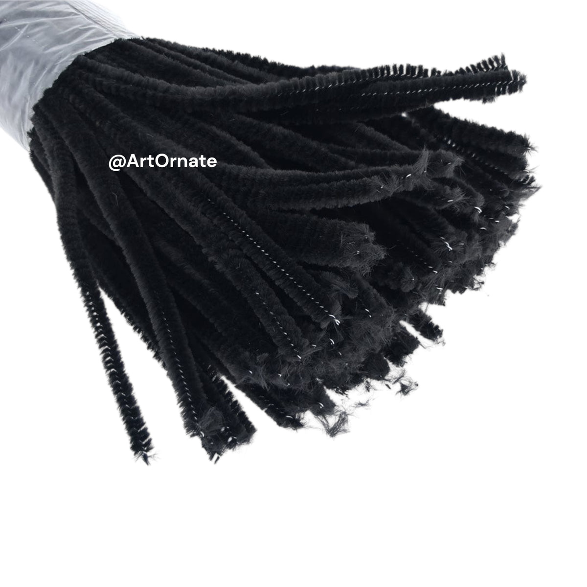 Flexible 6mm pipe cleaners for craft jewellery and decorations in Amritsar