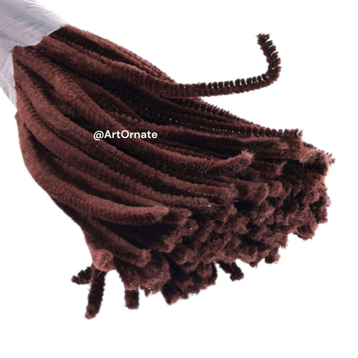 High quality 6mm chenille stems for craft, school projects and DIY décor in Hyderabad