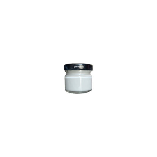 White Opaque Paste Pigment (20gm)