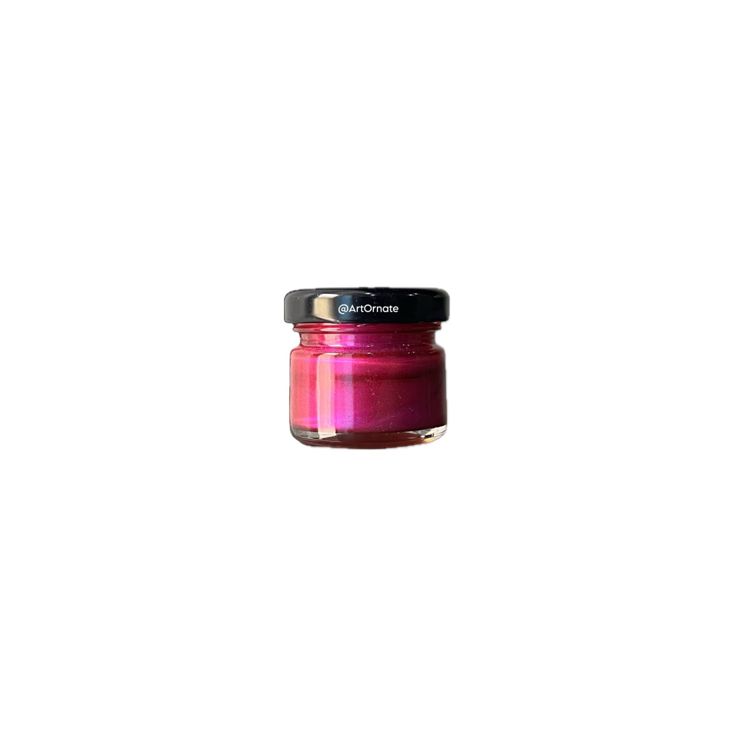 Pearl Raspberry Metallic Paste Pigment (20gm)