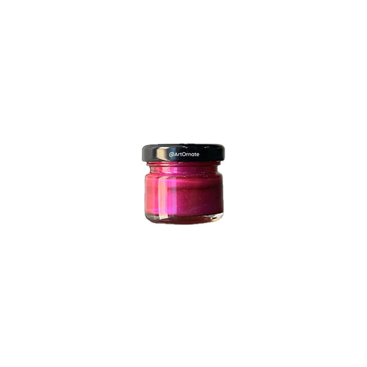 Pearl Raspberry Metallic Paste Pigment (20gm)