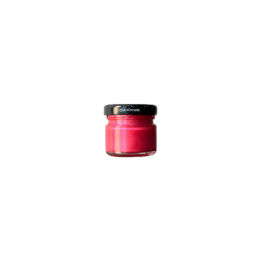 Pearl Magenta Metallic Paste Pigment (20gm)