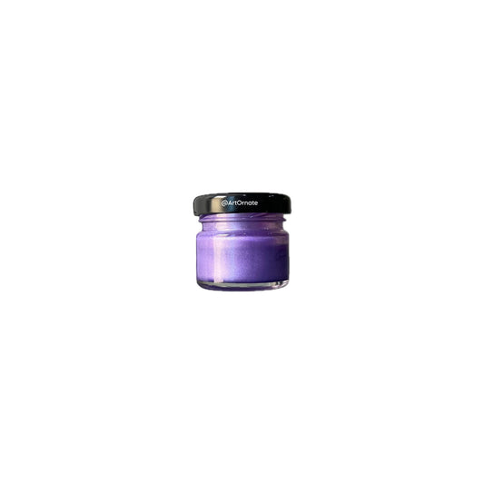 Pearl Purple Metallic Paste Pigment (20gm)