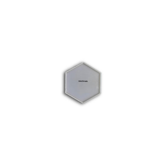 4 inch Hexagon Silicone Mould