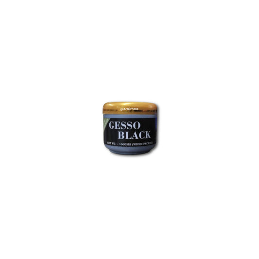 Black Gesso (100g)