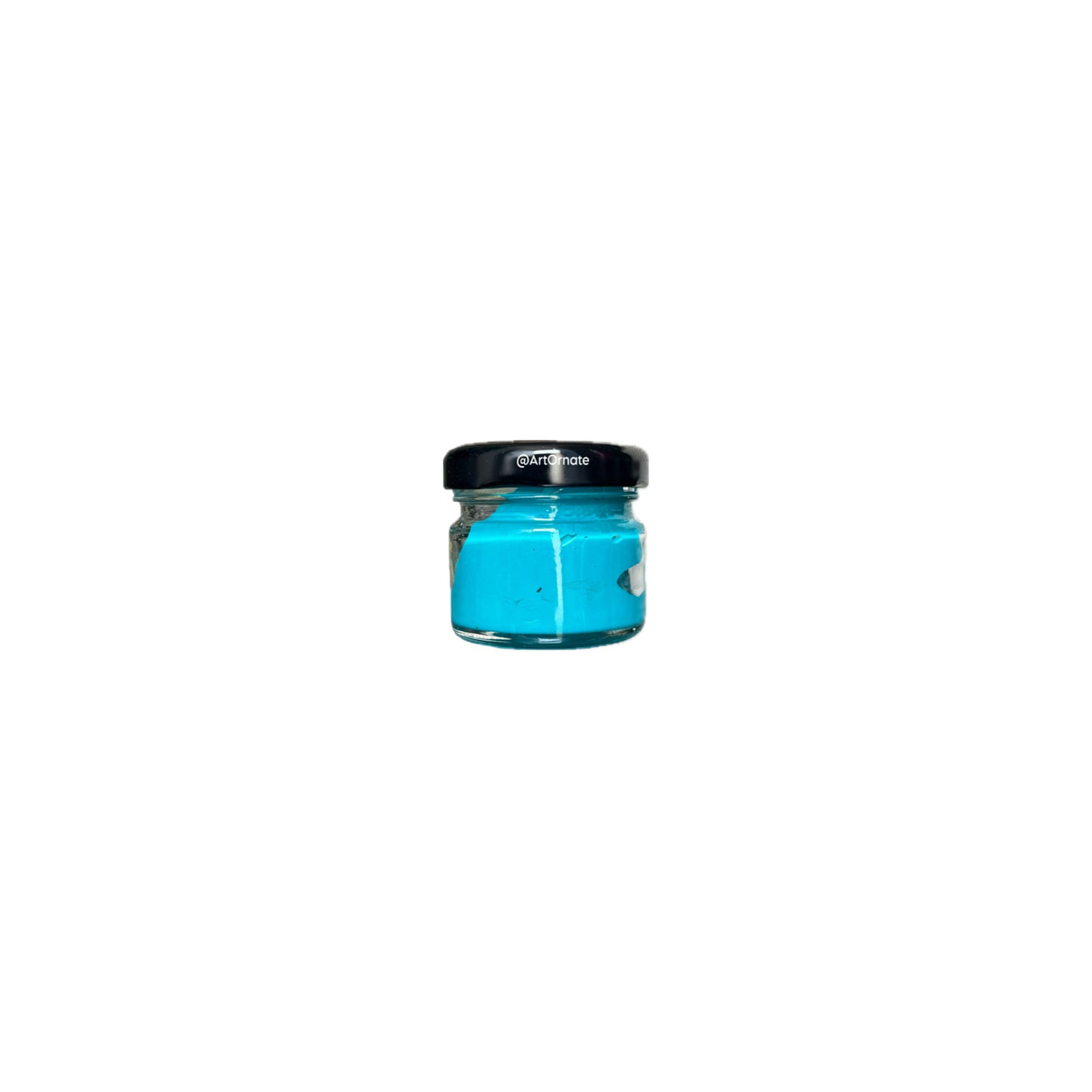 Water Blue Opaque Paste Pigment (20gm)