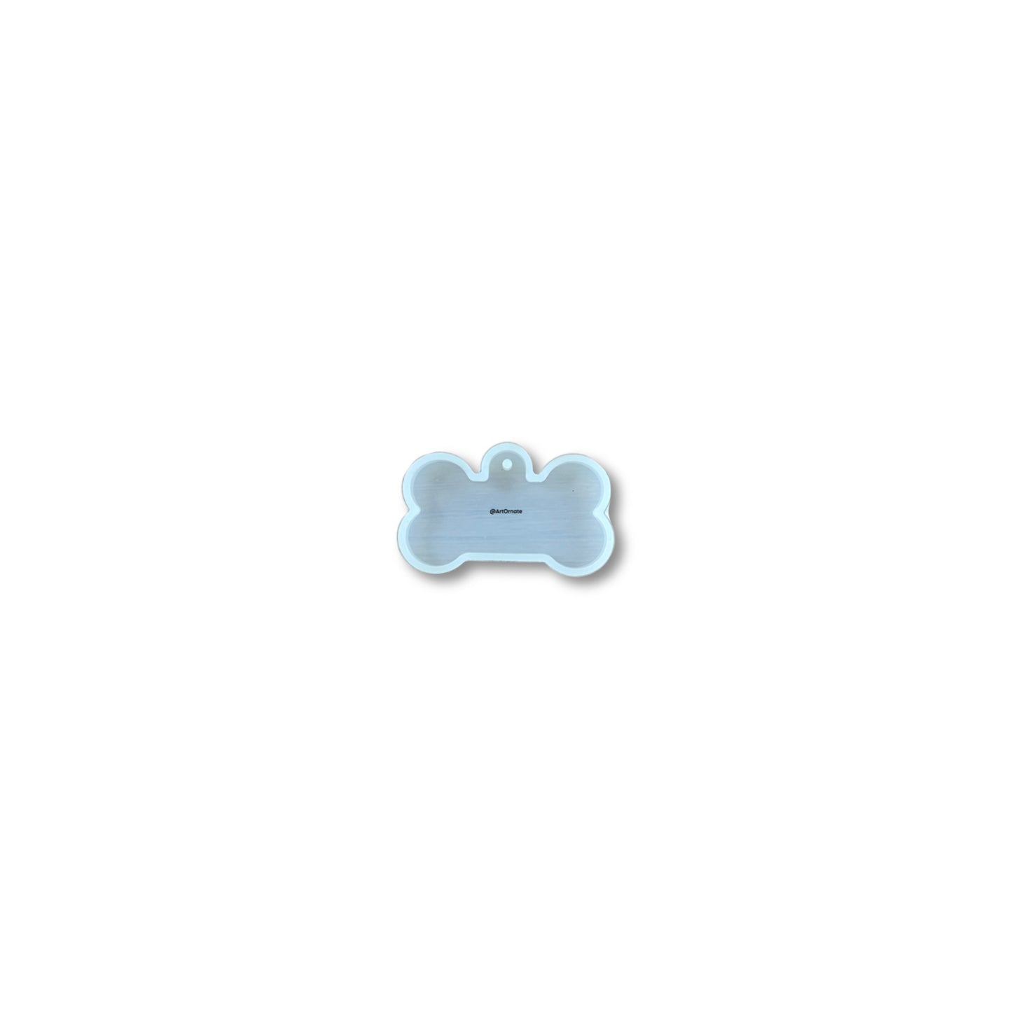 Dog Tag Silicone Mould