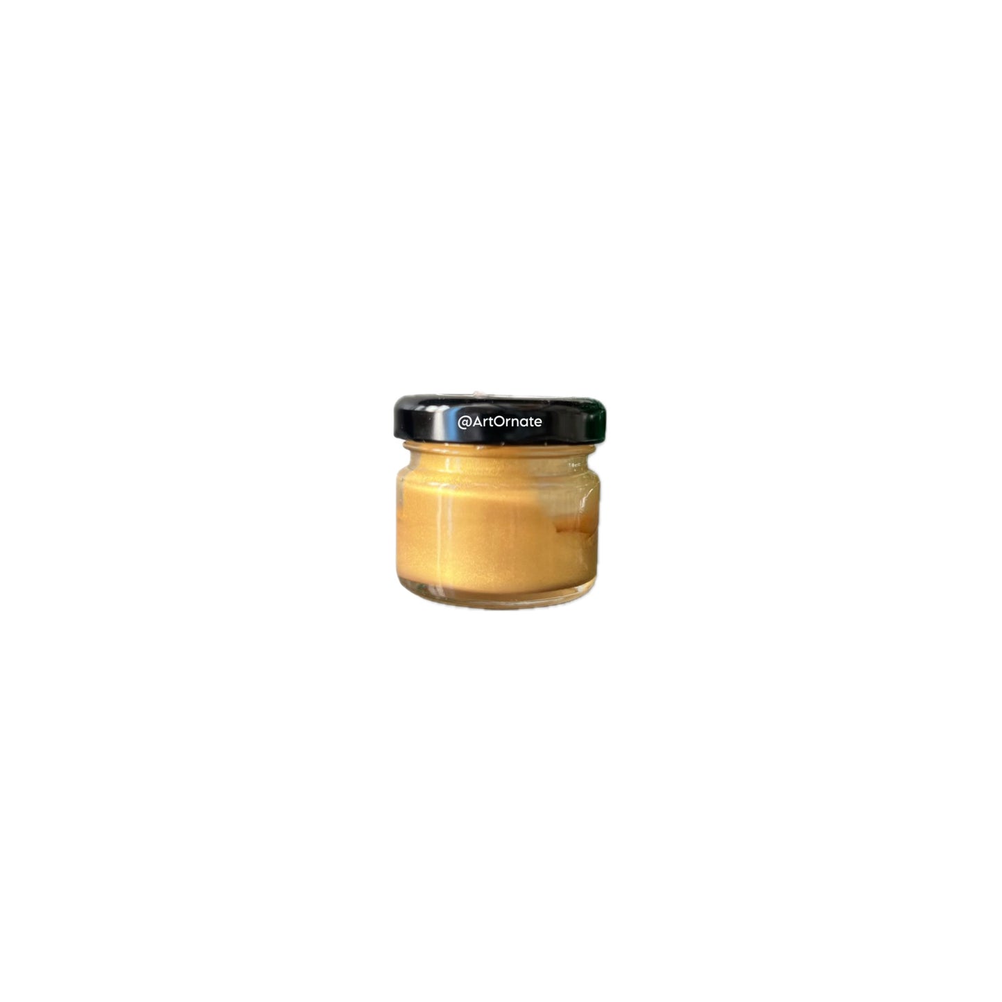 Pearl Gold Metallic Paste Pigment (20gm)