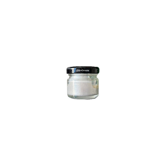 Pearl Silver Metallic Paste Pigment (20gm)