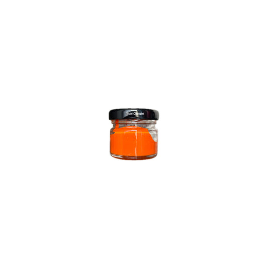 Pure Orange Opaque Paste Pigment (20gm)