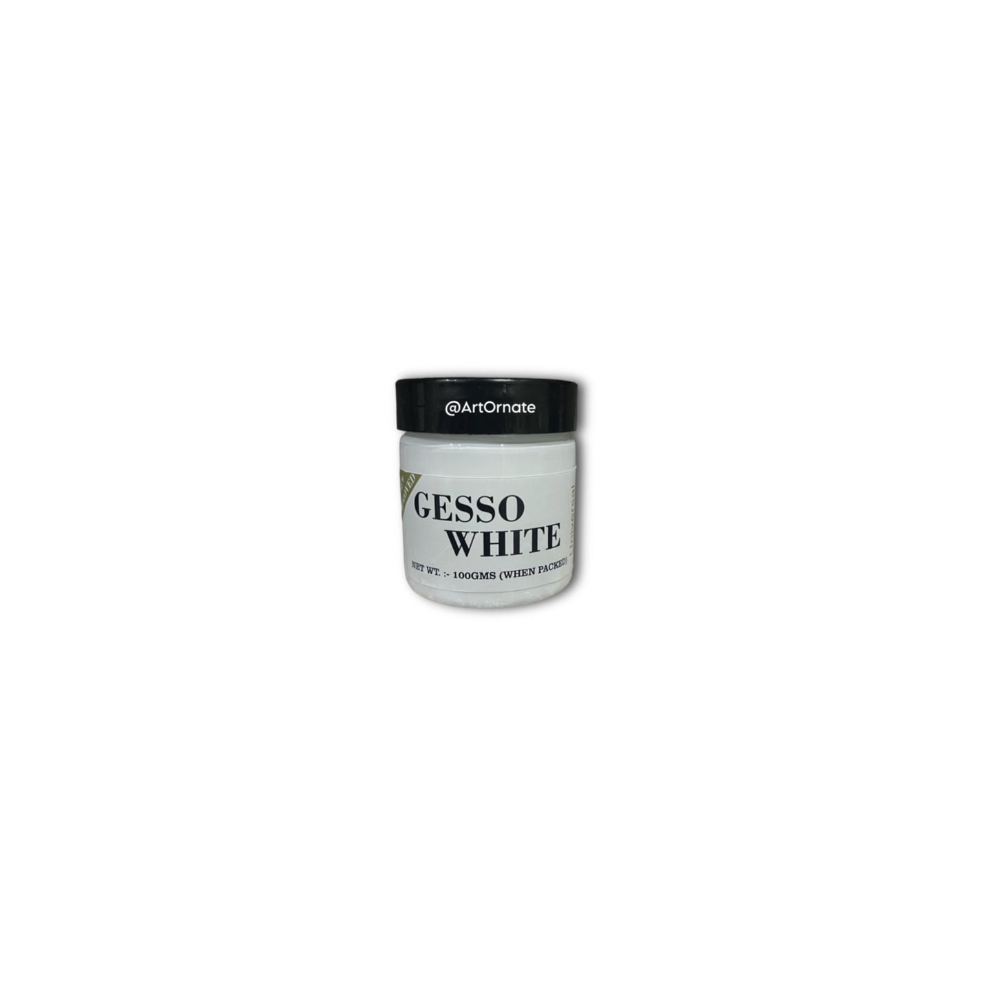 White Gesso (100g)