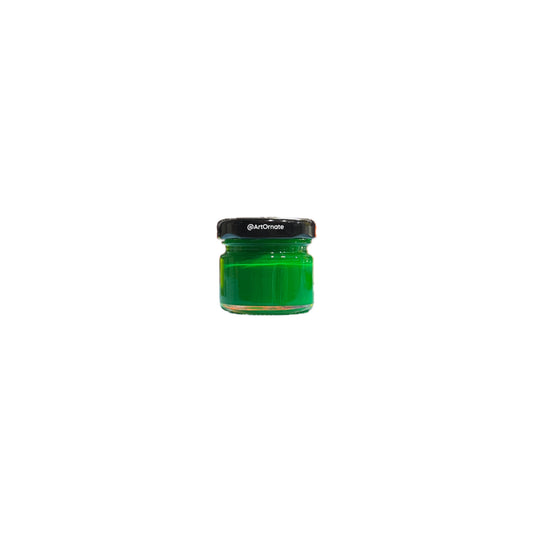 Green Fluorescent Paste Pigment (20gm)