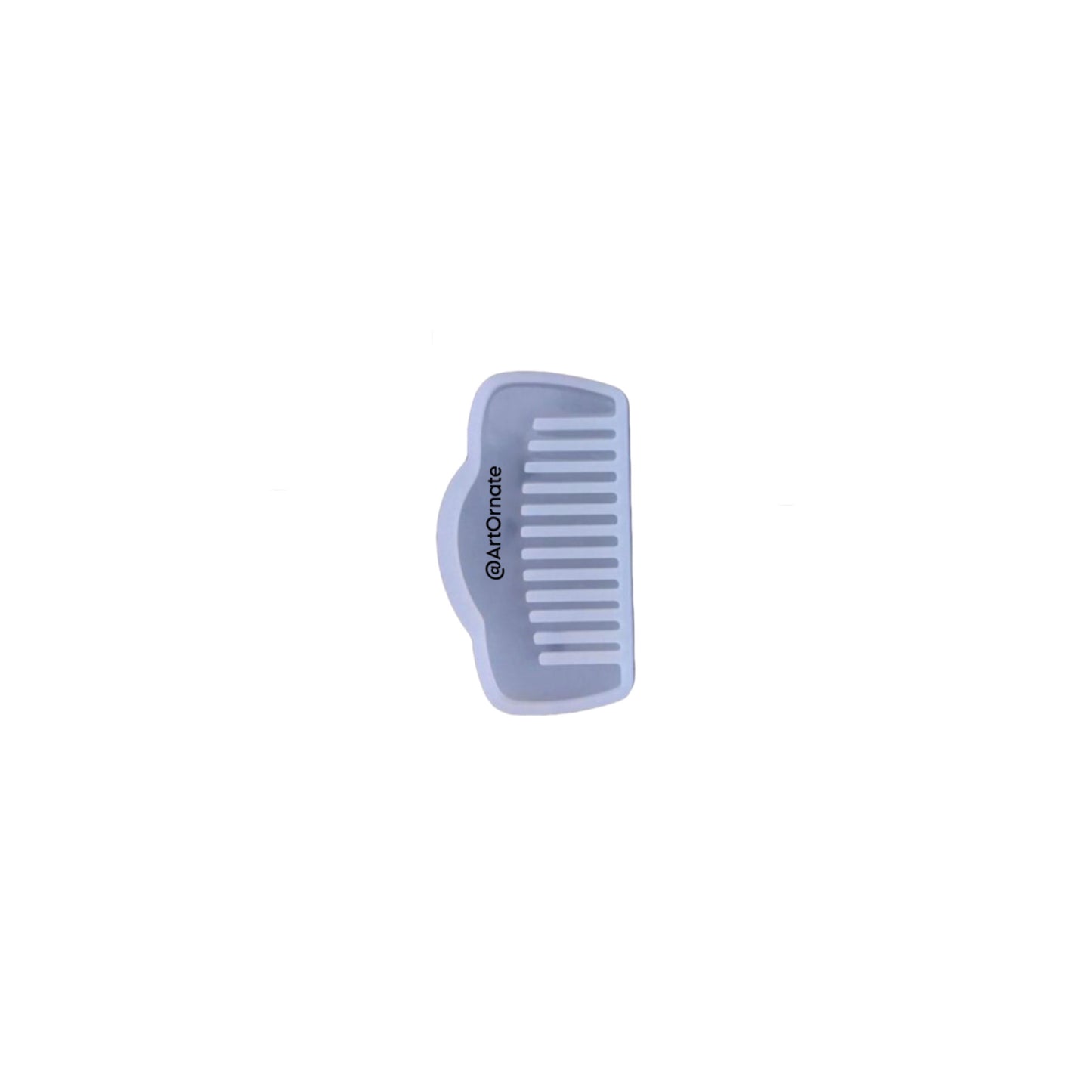 Comb Silicone Mould