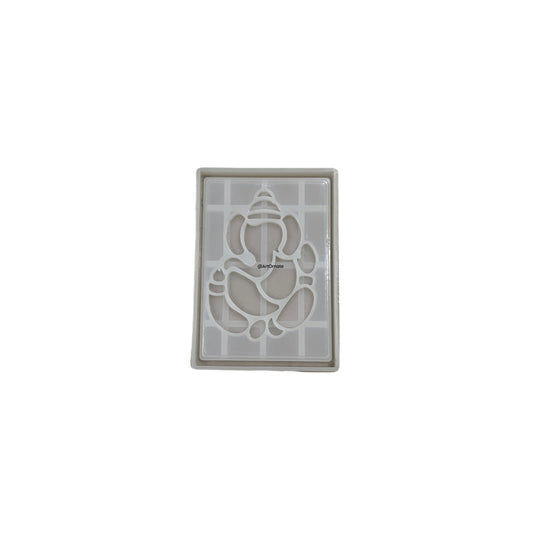 Ganeshji Silicone Mould