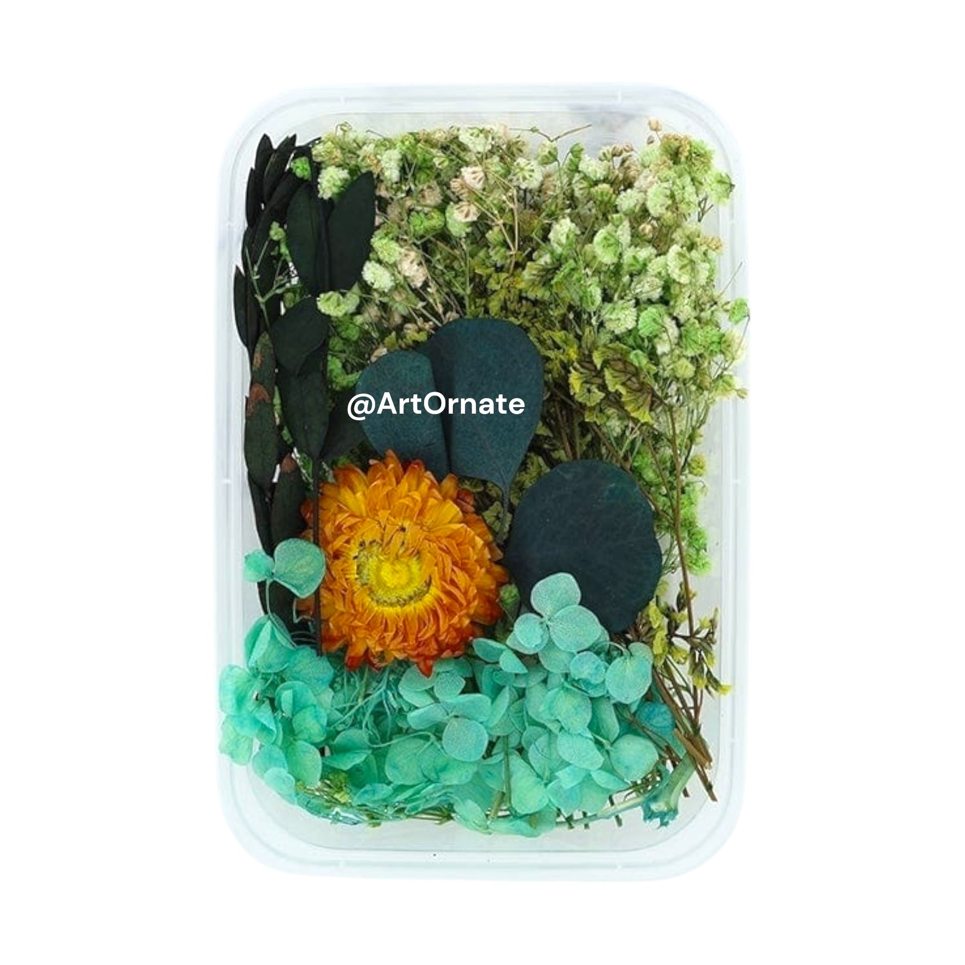 Shop Dry Flowers for Resin Keychains & Candle Decoration | Resin Art Material Supplier India – ArtOrnate