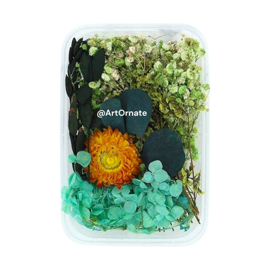 Shop Dry Flowers for Resin Keychains & Candle Decoration | Resin Art Material Supplier India – ArtOrnate