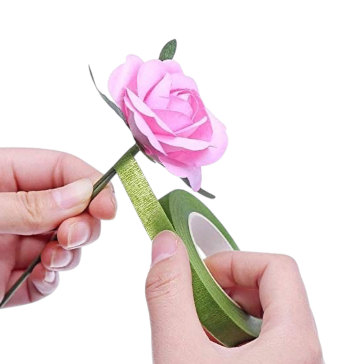 Flexible Floral Tape for flower stems and craft projects, ArtOrnate Ahmedabad, Gujarat
